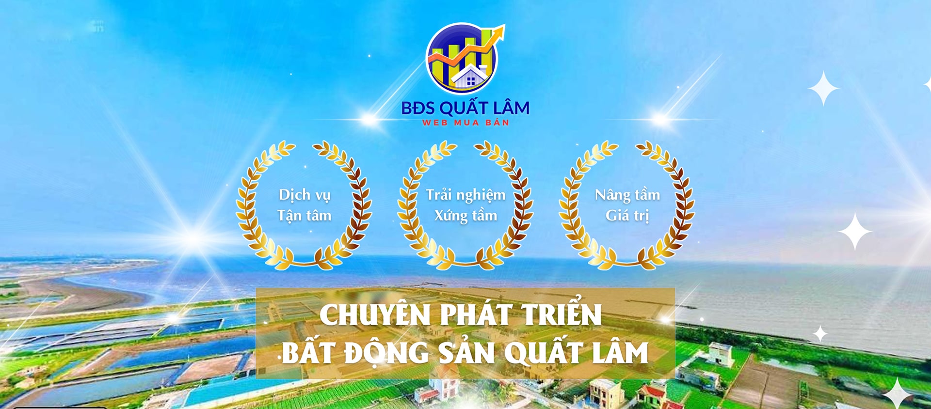 Đất thổ cư Quất Lâm - Mua đất Quất Lâm - Bán đất Quất Lâm